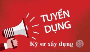 Việc làm Kỹ sư xây dựng Kiên Giang