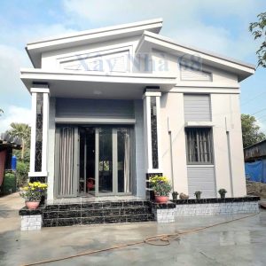 Xây Nhà Trọn Gói Hòn Đất