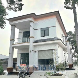 Xây Nhà Trọn Gói Tân Hiệp