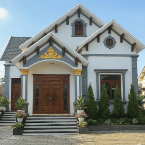 Xây Nhà Trọn Gói U Minh Thượng